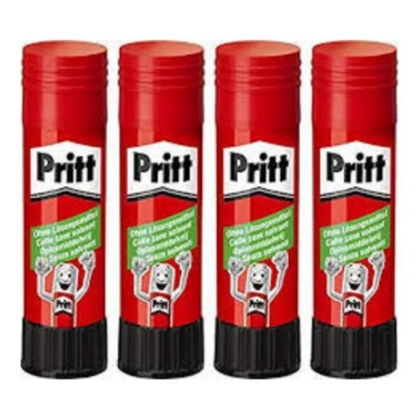Pritt Stick 22 gr 4'lü Yapıştırıcı - Görsel 3
