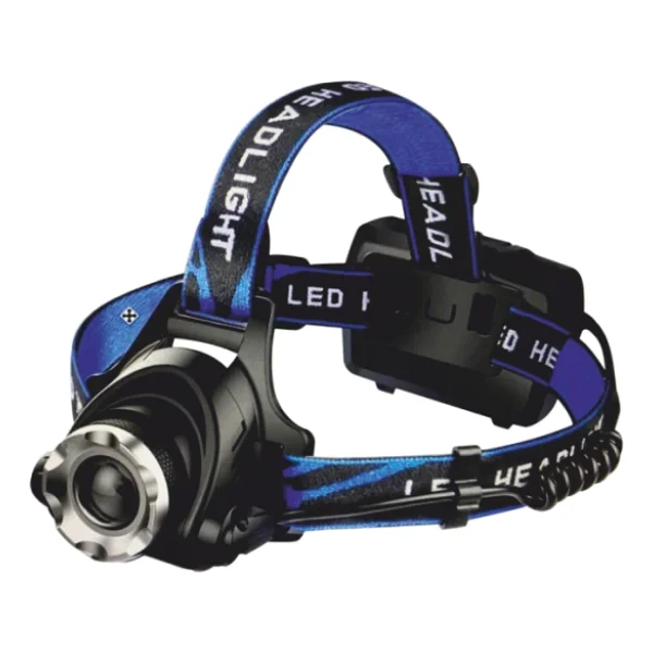 Cata Poyraz CT-9123 300 Lümen LED Şarjlı Kafa Lambası - Görsel 6