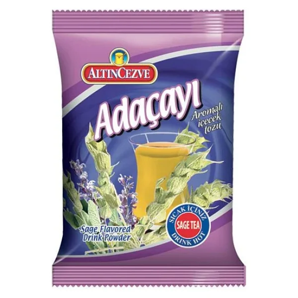 Altıncezve Adaçayı Aromalı Toz İçecek 250 gr - Görsel 3