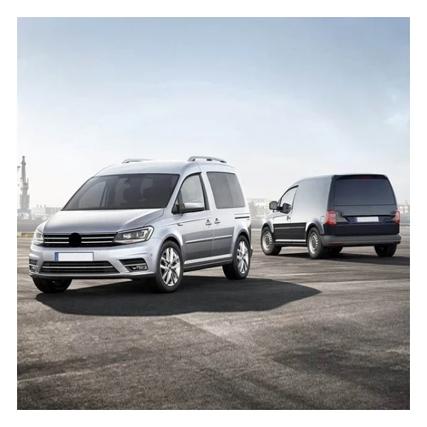 VW Caddy 2016-2020 Ön Çamurluk İçi Davlumbaz Kapağı 7E0809967 - Görsel 3