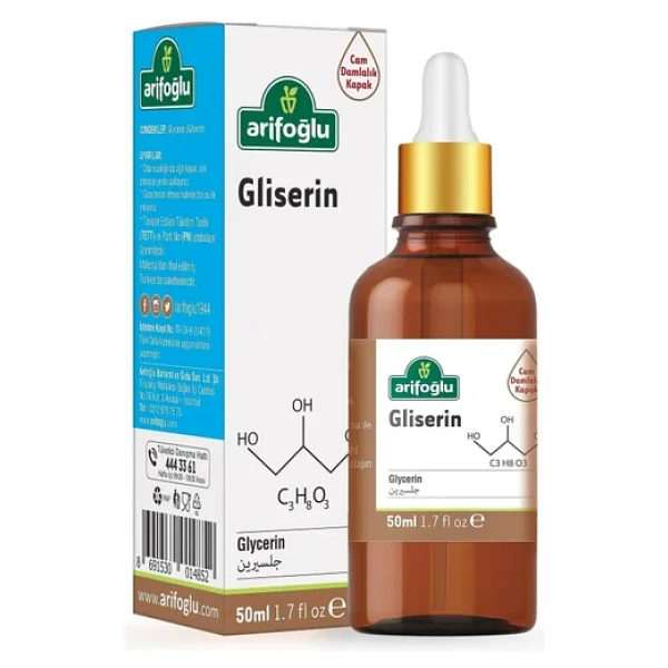 Arifoğlu Gliserin 50 ml - Görsel 5