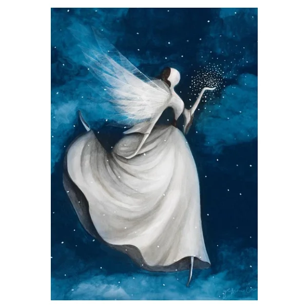 Art Puzzle Gece Perisi Puzzle 500 Parça 5095 - Görsel 4