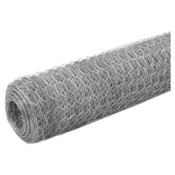 Ticaretjet 1.5X20 Metre Bahçe Tel Örgü Bahçe Çiti Bahçe Teli - Görsel 3