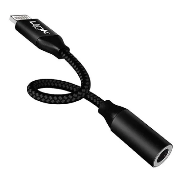 LinkTech A194 Lightning to 3.5mm Jack Dönüştürücü - Görsel 3