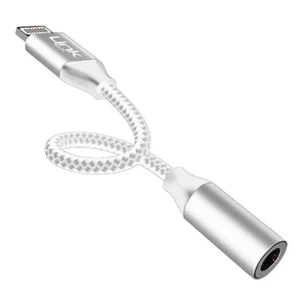 LinkTech A194 Lightning to 3.5mm Jack Dönüştürücü - Görsel 4
