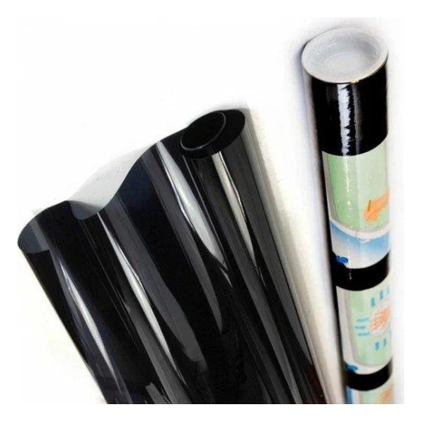 Cam Filmi Çizilmez Amerikan Koyu Ton 75 CM X 5 METRE - Görsel 3