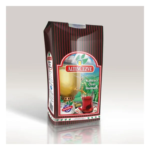 Altıncezve Kahveci Özel Harmanı 5 kg Çay - Görsel 7