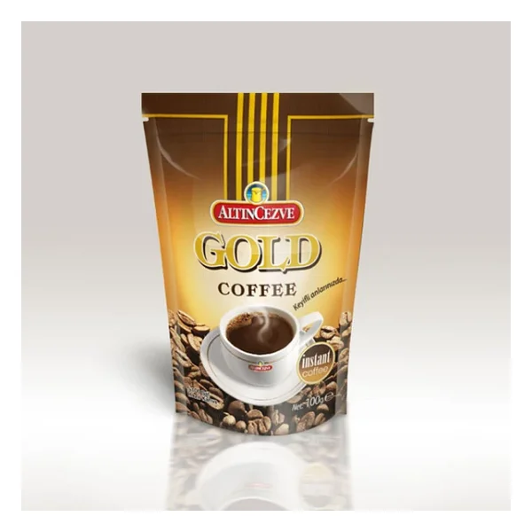 Altıncezve Gold Granül Kahve 100 gr - Görsel 5
