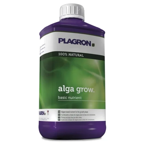Plagron Alga Grow 500 ml - Görsel 2