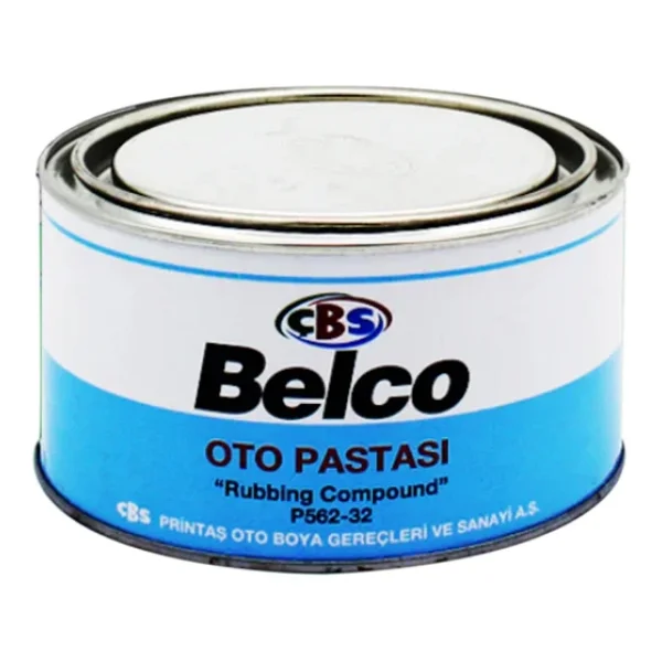 ÇBS Belco 1000 gr Oto Pastası - Görsel 3