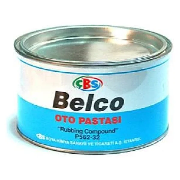 ÇBS Belco 1000 gr Oto Pastası - Görsel 4