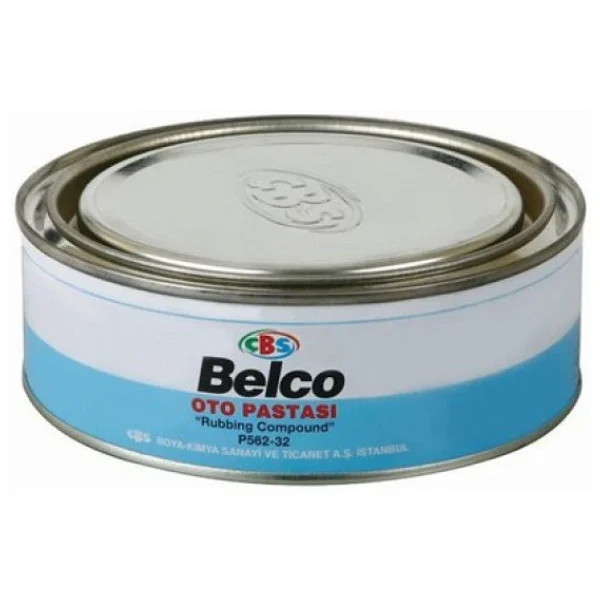 ÇBS Belco 500 gr Oto Pastası - Görsel 2