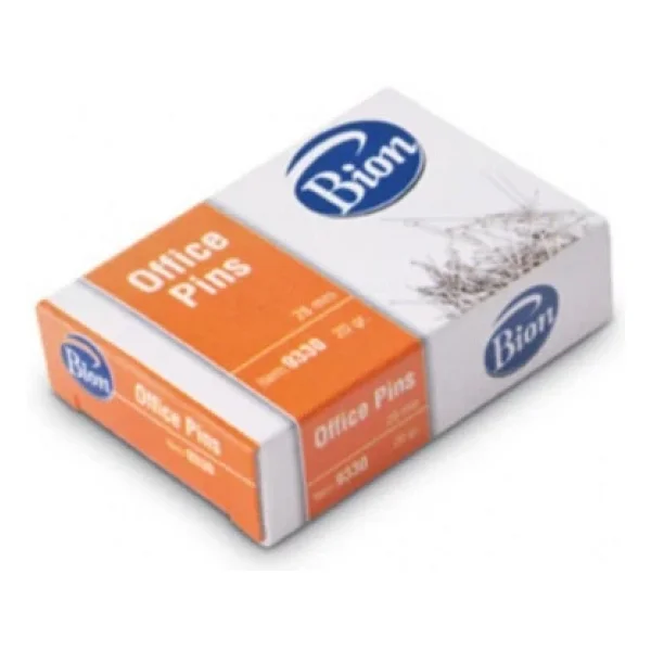 Bion 9330 28 mm 20 gr Toplu İğne - Görsel 5