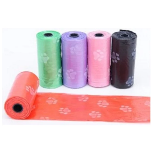 Köpek Dışkı Poşeti 4lü Set - Görsel 6