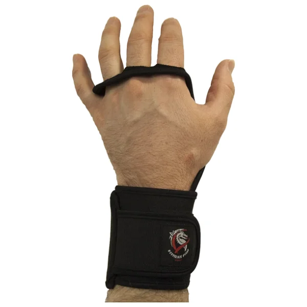 Dragondo 1752c Weightlifting Grip Ağırlık - Halter Eldiveni - Görsel 2