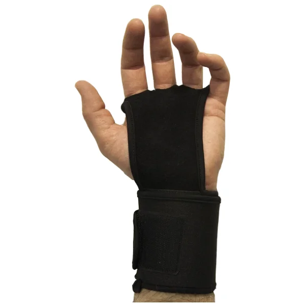Dragondo 1752c Weightlifting Grip Ağırlık - Halter Eldiveni - Görsel 3