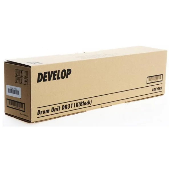 Develop DR-311 A0XV1RD Siyah Drum - Görsel 5