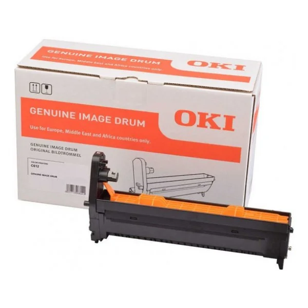 Oki 46507308 Siyah Drum - Görsel 8