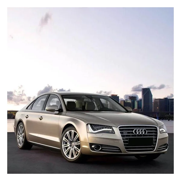 Audi A8 2010-2013 Güneşlik Tutucu Klipsi Kanca Bej Krem 4F0857561 - Görsel 2