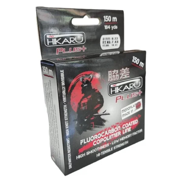 Lineaeffe Hıkaru Ultra Floro Carbon 150mt Misine - Görsel 2
