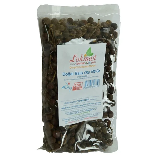 LokmanAVM Balık Otu 100 gr - Görsel 9