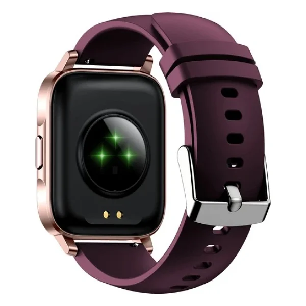 Case 4U K1 Akıllı Saat Mor - Görsel 3