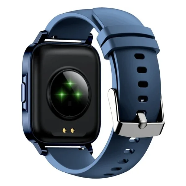 Case 4U K1 Akıllı Saat Mavi - Görsel 4
