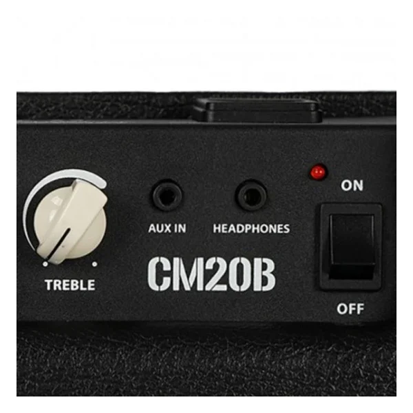 Cort CM20B 20 W Bas Gitar Amfisi - Görsel 7