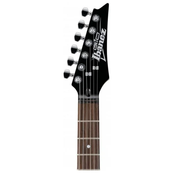 Ibanez GRX70QA-TRB Transparent Red Burst Elektro Gitar - Görsel 3