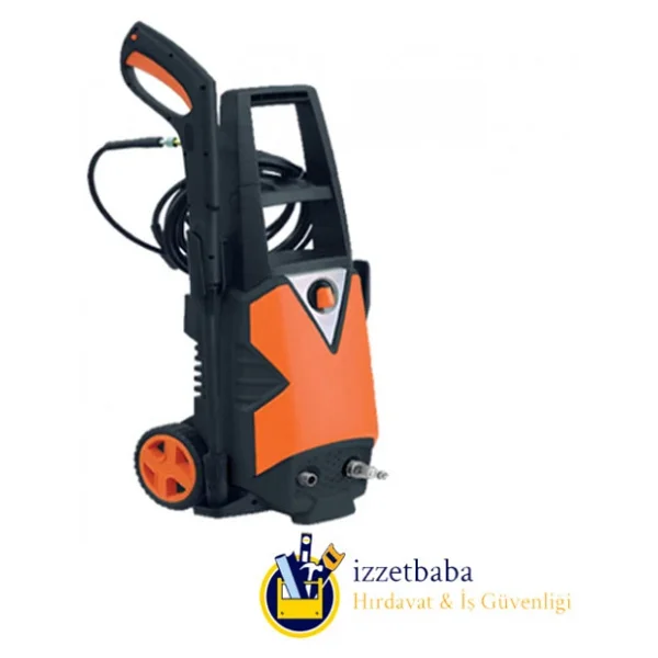 Jetco JHPW 2000-DS Basınçlı Yıkama Makinesi - Görsel 3