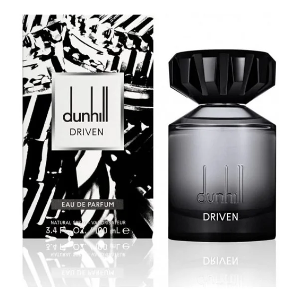 Dunhill Driven EDP 100 ml Erkek Parfüm - Görsel 5