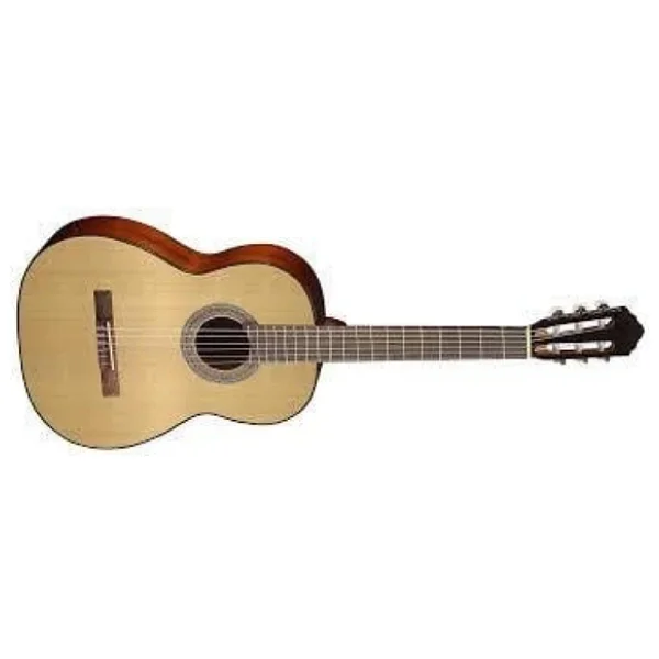 Cort AC100DXOP Klasik Gitar - Görsel 7
