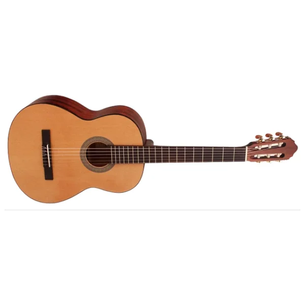 Cort AC100DXOP Klasik Gitar - Görsel 5
