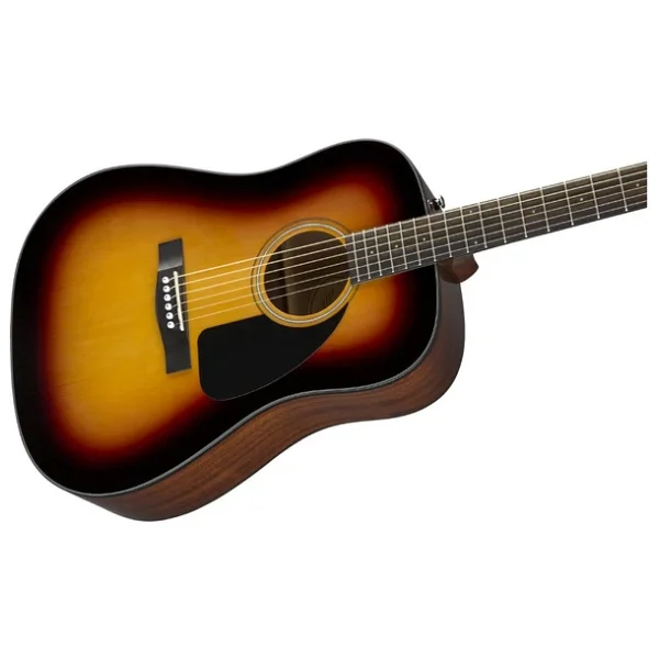 Fender CD-60 Dreadnought V3 DS Akustik Gitar - Görsel 4