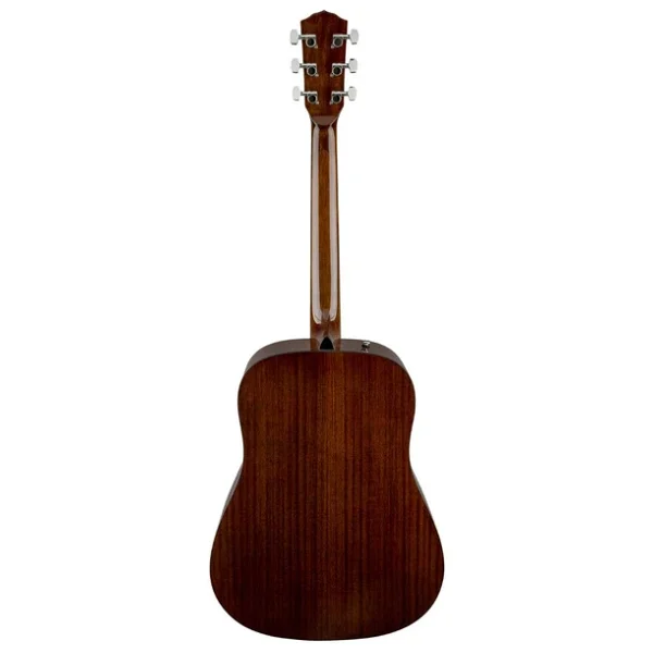 Fender CD-60 Dreadnought V3 DS Akustik Gitar - Görsel 7