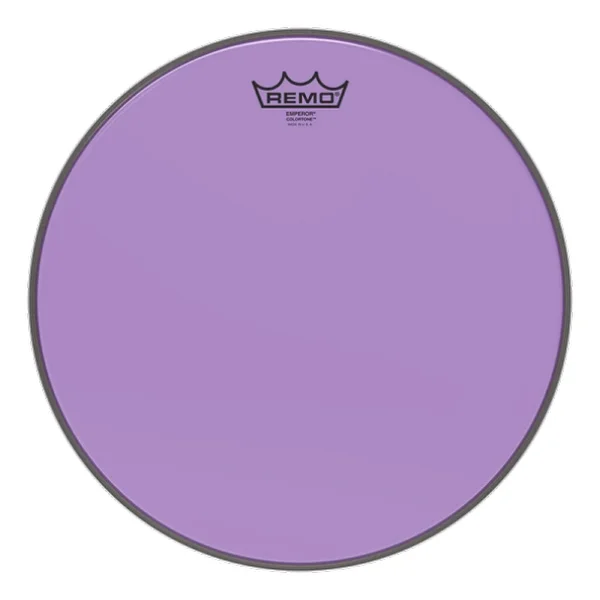 REMO BE-0316-CT-PU EMPEROR COLORTONE Mor 16 inç Davul Derisi - Görsel 4