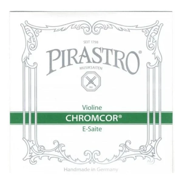 Pirastro Chromcor 319120 Tek Mi Keman Teli - Görsel 5