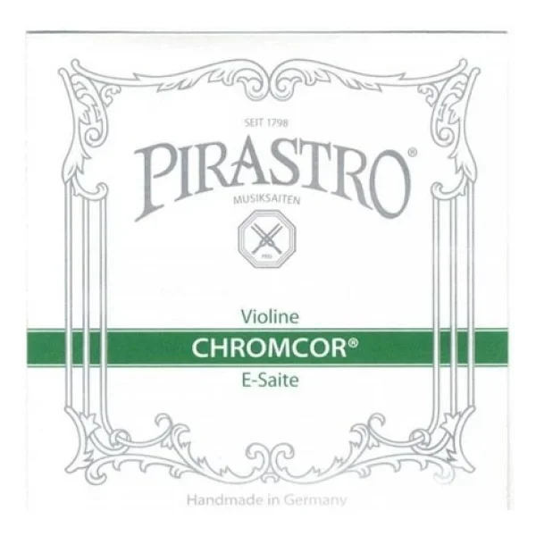 Pirastro Chromcor 319120 Tek Mi Keman Teli - Görsel 6
