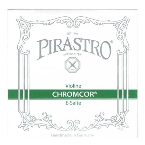 Pirastro Chromcor 319120 Tek Mi Keman Teli - Görsel 7