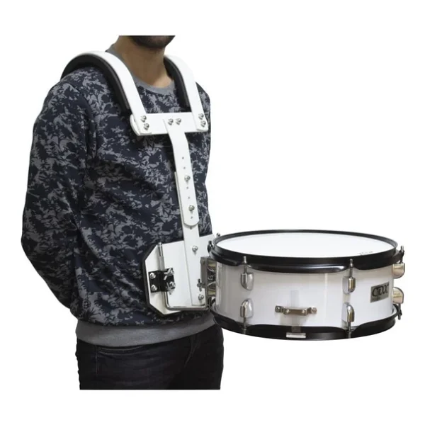 Cox MSP-1455 14x5,5 inç Marching Drum - Görsel 3
