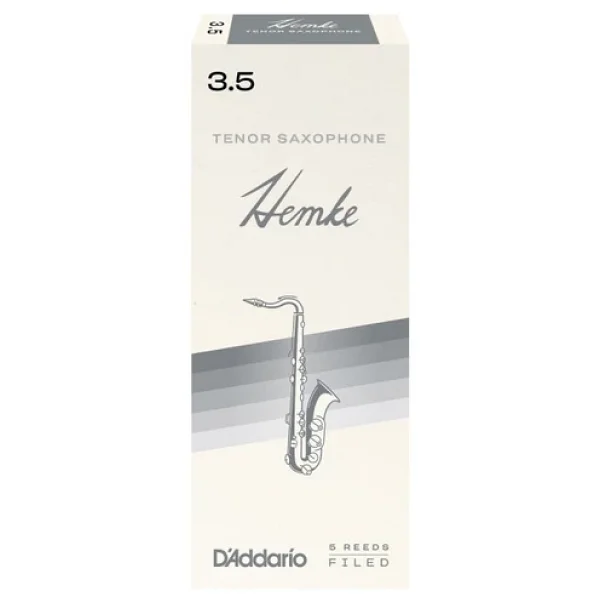 Rico Hemke RHKP5TSX350 Tenor Saksafon Kamışı No:3,5 - Görsel 4