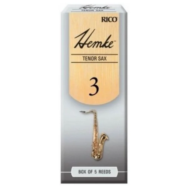 Rico Hemke RHKP5TSX350 Tenor Saksafon Kamışı No:3,5 - Görsel 2
