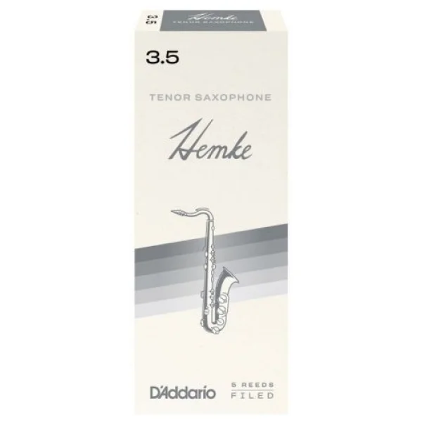 Rico Hemke RHKP5TSX350 Tenor Saksafon Kamışı No:3,5 - Görsel 3