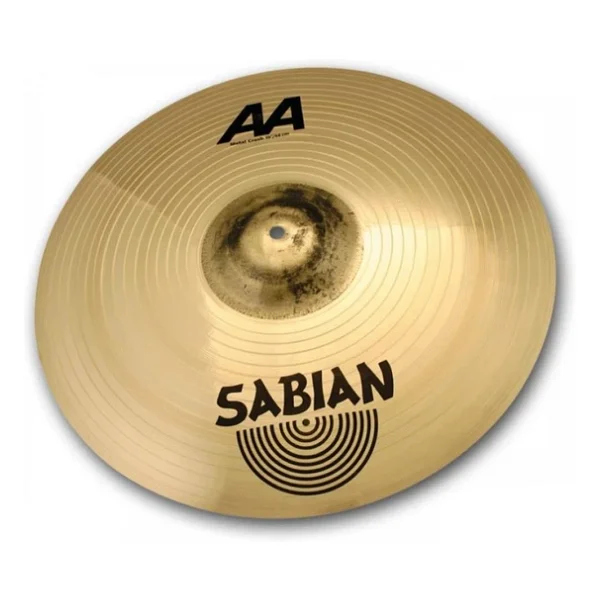 Sabian 21909MB 19 inç Metal Crash - Görsel 4