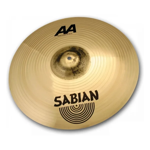 Sabian 21909MB 19 inç Metal Crash - Görsel 2