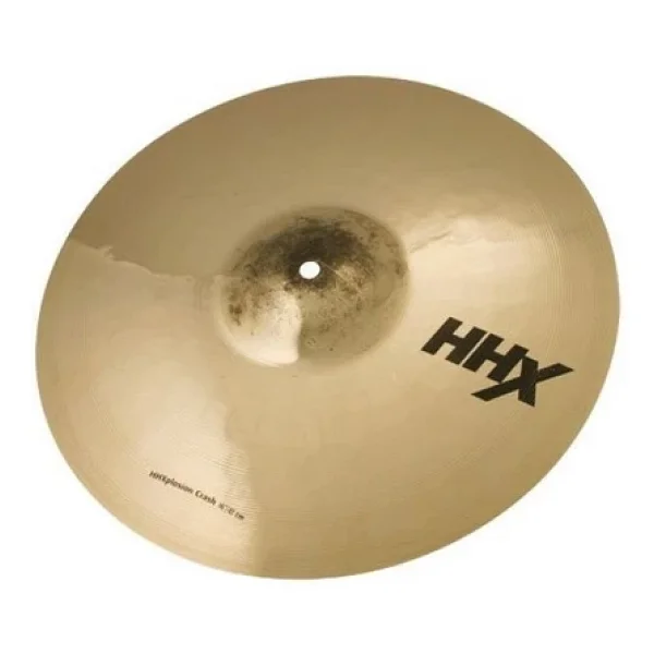 Sabian 11687XB 16 inç Crash - Görsel 2