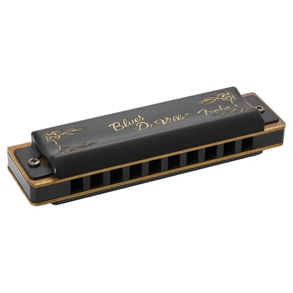 Fender Blues DeVille NotaC Mızıka - Görsel 4