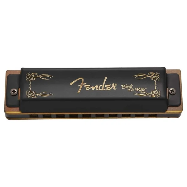 Fender Blues DeVille NotaC Mızıka - Görsel 6