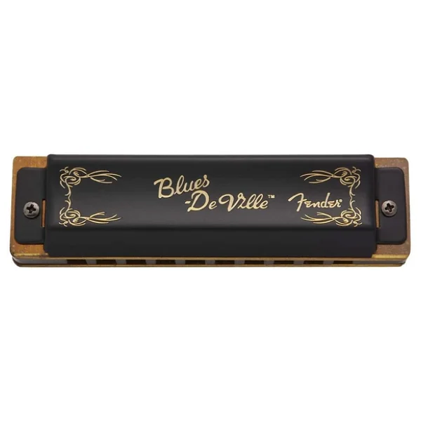 Fender Blues DeVille NotaC Mızıka - Görsel 7