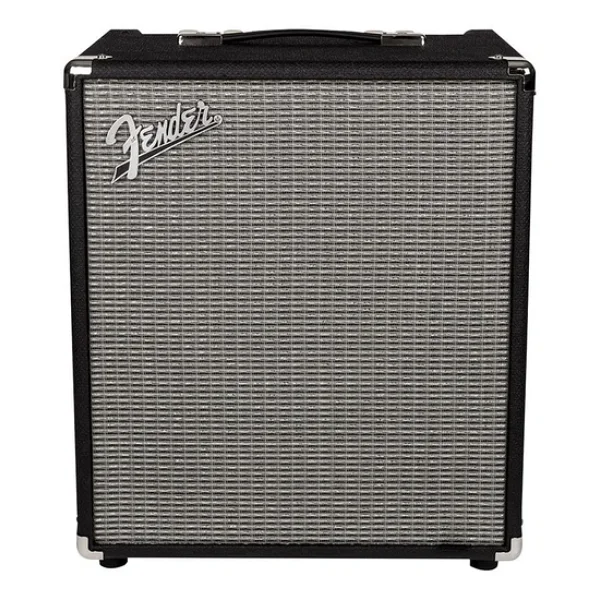 Fender Rumble 100 V3 Bas Gitar Amfisi - Görsel 3